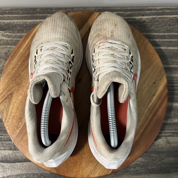 Nike Women’s Size 9 Air Zoom Pegasus 39 Running Shoes White DZ5214 100 - Picture 5 of 8